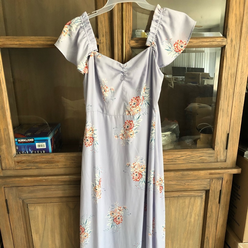 Maxi dress